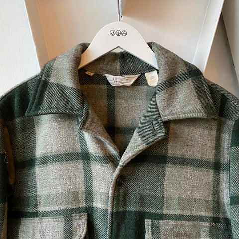 60’s Woolrich Mackinaw - Small