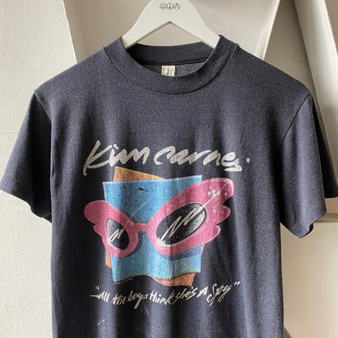 80's Kim Carnes Tee - Small
