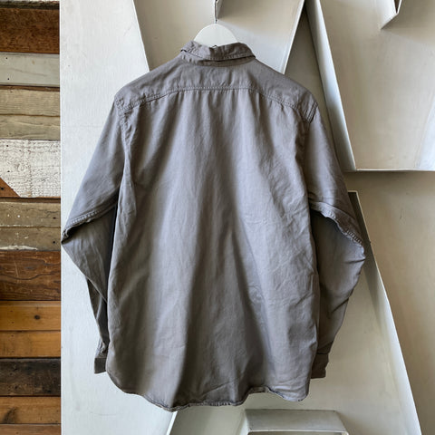 50’s Best by Test Work Shirt - Large