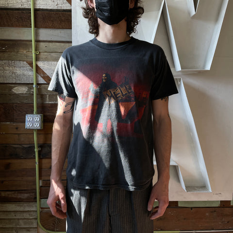 90’s Ozzy Hitchhiking To Hell Tee - Medium