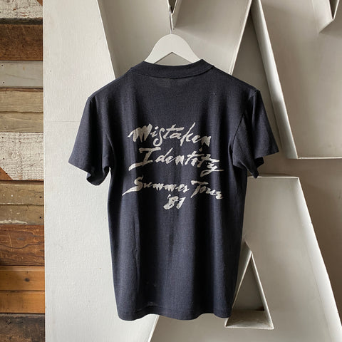 80's Kim Carnes Tee - Small