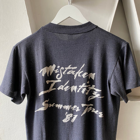 80's Kim Carnes Tee - Small