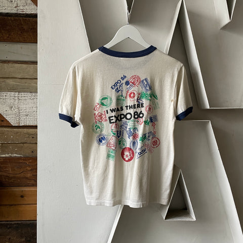 80’s Vancouver Expo Tee - Large