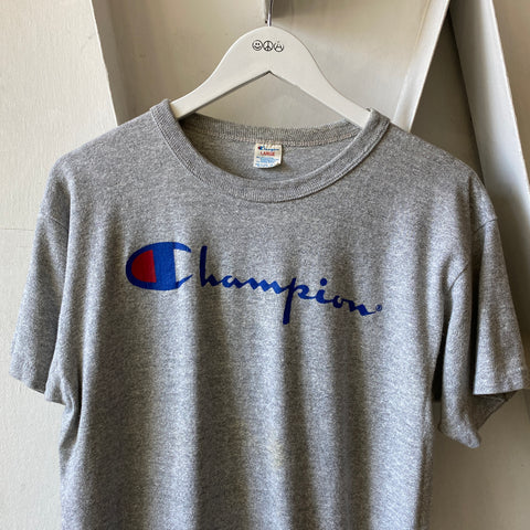 80's Champion Tri-blend Tee - Large