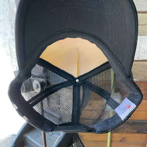 Y2K Morbid Angel Trucker - OS