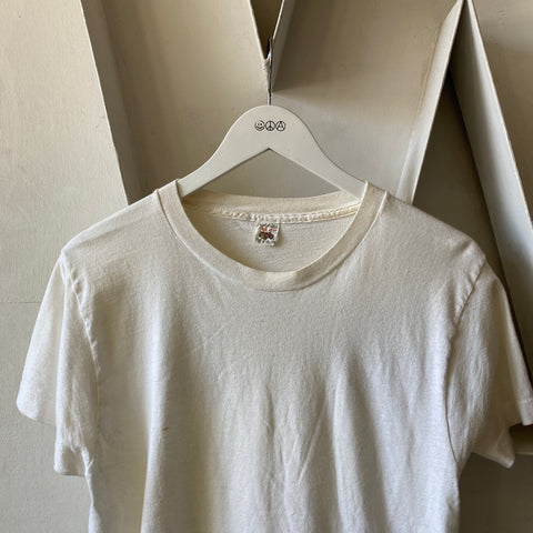 80’s Blank Tee - Large