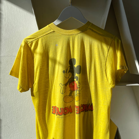 70’s Mickey Mouse Tee - Medium