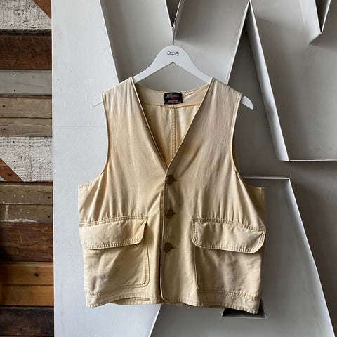 50's Hunting Vest - Large