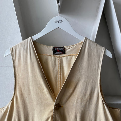 50's Hunting Vest - Large