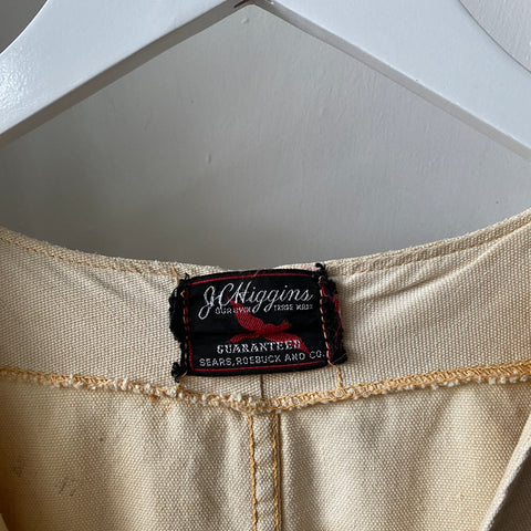 50's Hunting Vest - Large