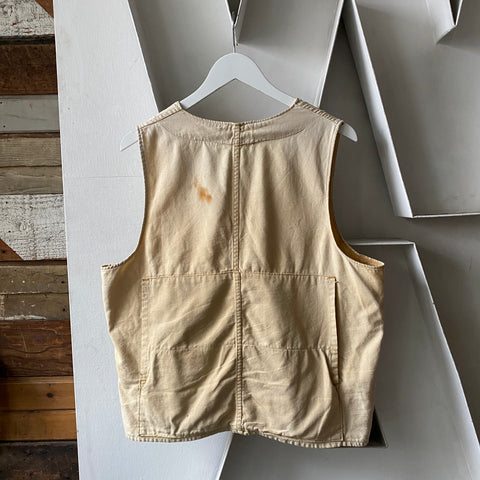 50's Hunting Vest - Large