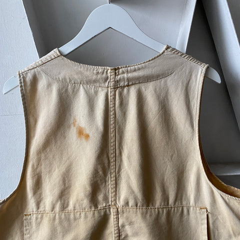 50's Hunting Vest - Large