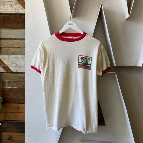 70's BSA Ringer Tee - XL