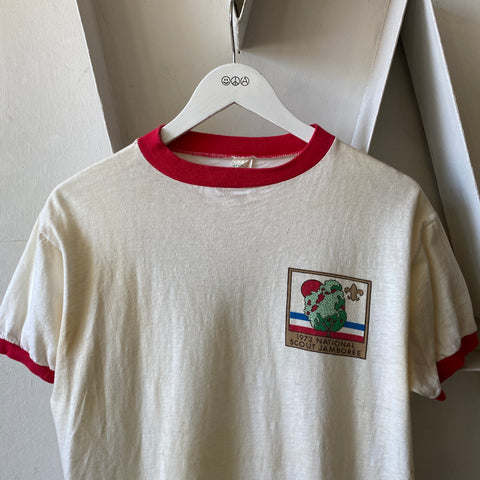 70's BSA Ringer Tee - XL