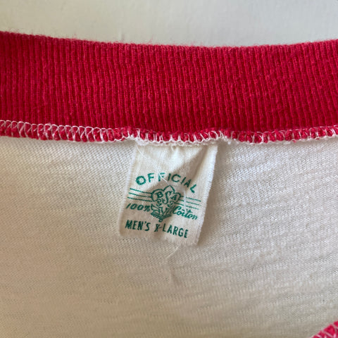 70's BSA Ringer Tee - XL