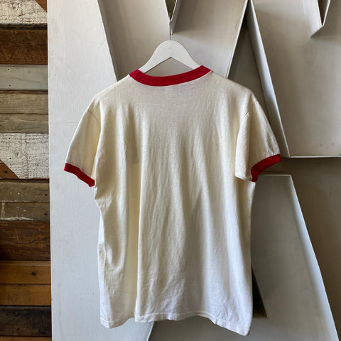 70's BSA Ringer Tee - XL