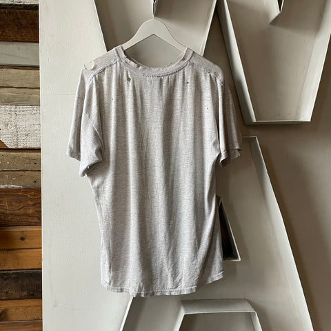 90’s Shredded Wheat Tee - Large