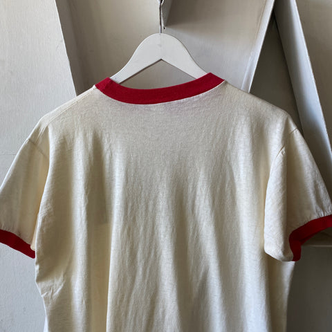 70's BSA Ringer Tee - XL