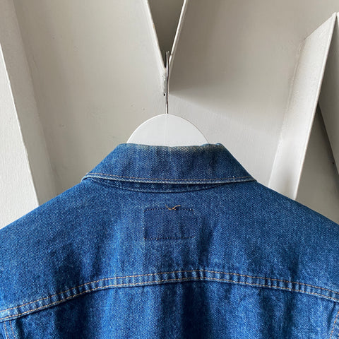 80's Levi’s Type 3 - Large