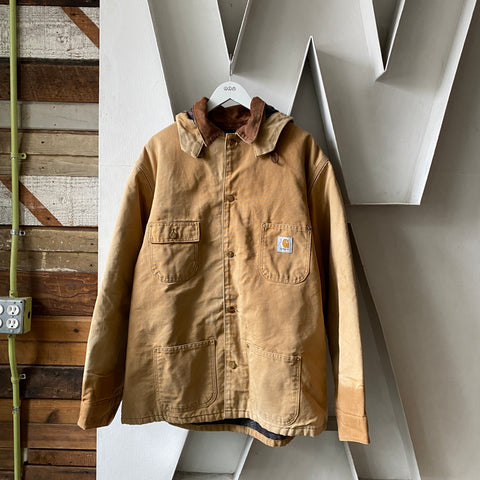 80's Carhartt Chorecoat - XL