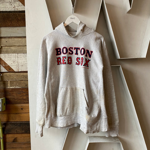 '93 Thrashed Reverse Weave - Large