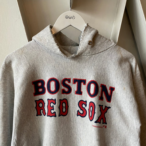 '93 Thrashed Reverse Weave - Large