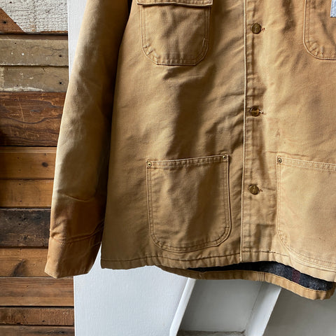 80's Carhartt Chorecoat - XL