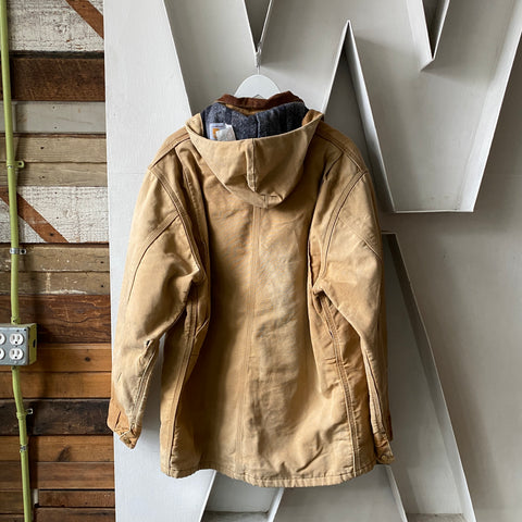 80's Carhartt Chorecoat - XL