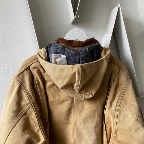 80's Carhartt Chorecoat - XL