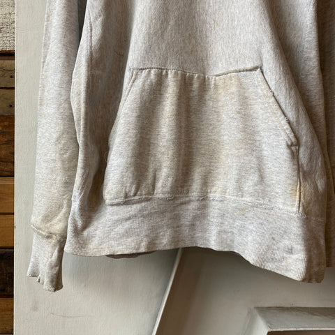 '93 Thrashed Reverse Weave - Large