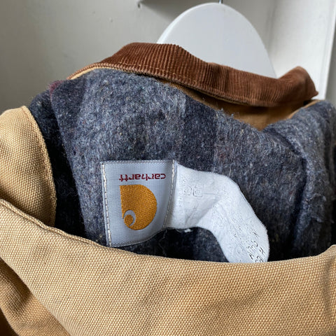 80's Carhartt Chorecoat - XL