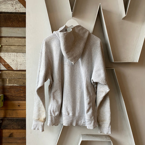 '93 Thrashed Reverse Weave - Large