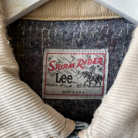70's Blanket Lined Storm Rider - XL