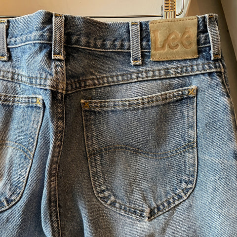 90’s Lee Jeans - 31” x 32”