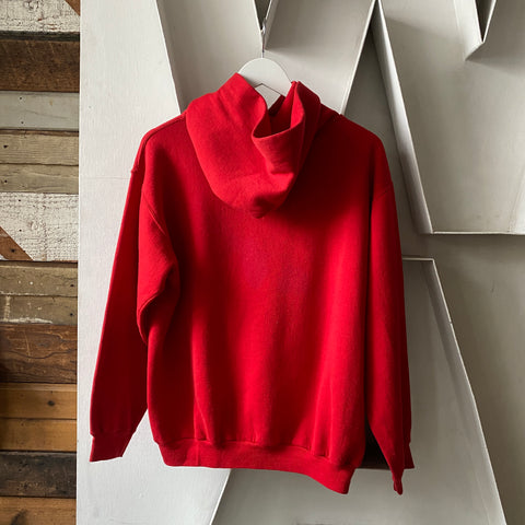 70's Kennedy Football Russell Hoodie - XL