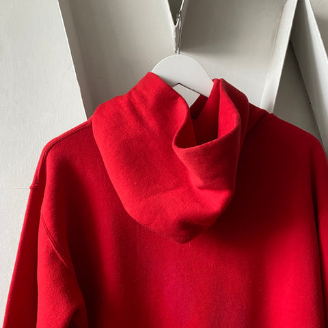 70's Kennedy Football Russell Hoodie - XL