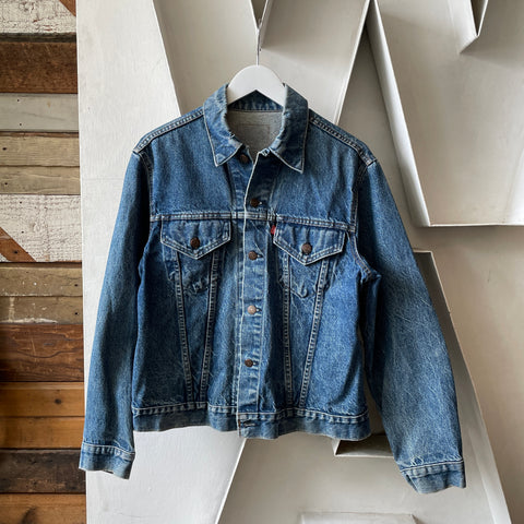 70's Levi’s Type 3 - Large