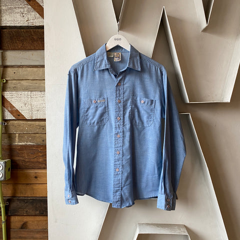 70's Kennington Chambray - Medium