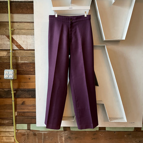 70’s Levi’s Trousers - 30” x 30”