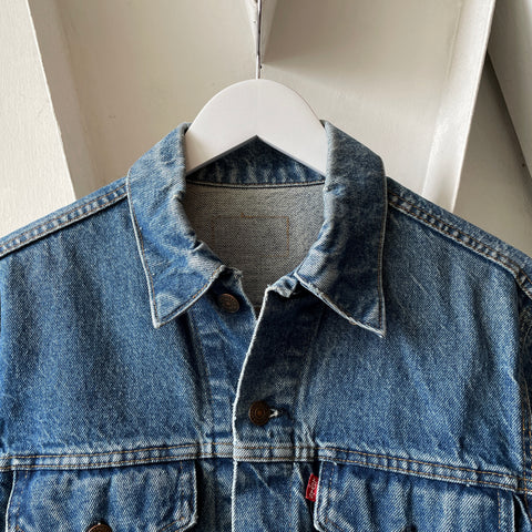 70's Levi’s Type 3 - Large