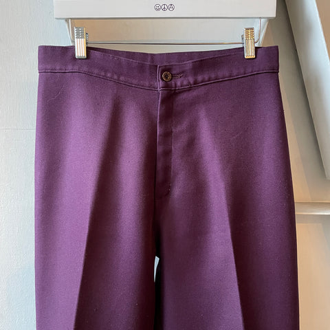 70’s Levi’s Trousers - 30” x 30”