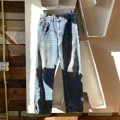 90’s Levi’s 505 Denim - 32” x 30.5”