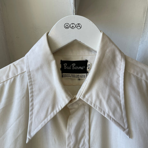 60’s Bud Berma Dress Shirt - Large