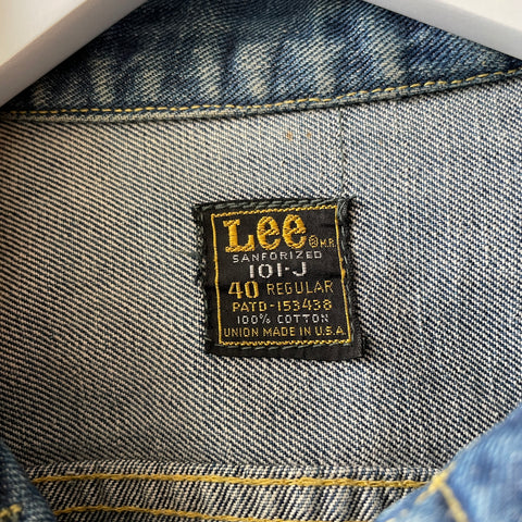70's Lee 101-J - Medium