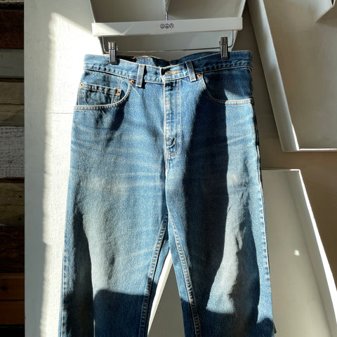 90’s Levi’s 505 Denim - 32” x 30.5”
