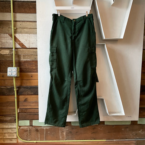 90’s U.S. Forest Service Trousers - 31” x 32.5”