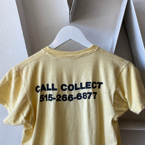 70's Mr. Pepper Tee - Large