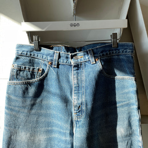 90’s Levi’s 505 Denim - 32” x 30.5”
