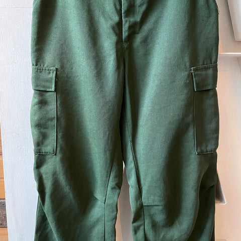 90’s U.S. Forest Service Trousers - 31” x 32.5”