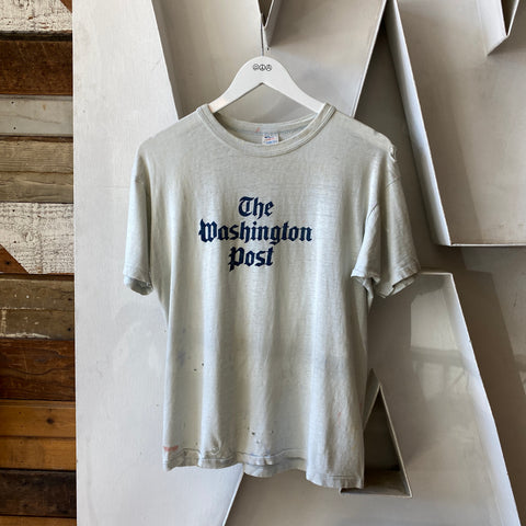 80's Washington Post Tee - Large